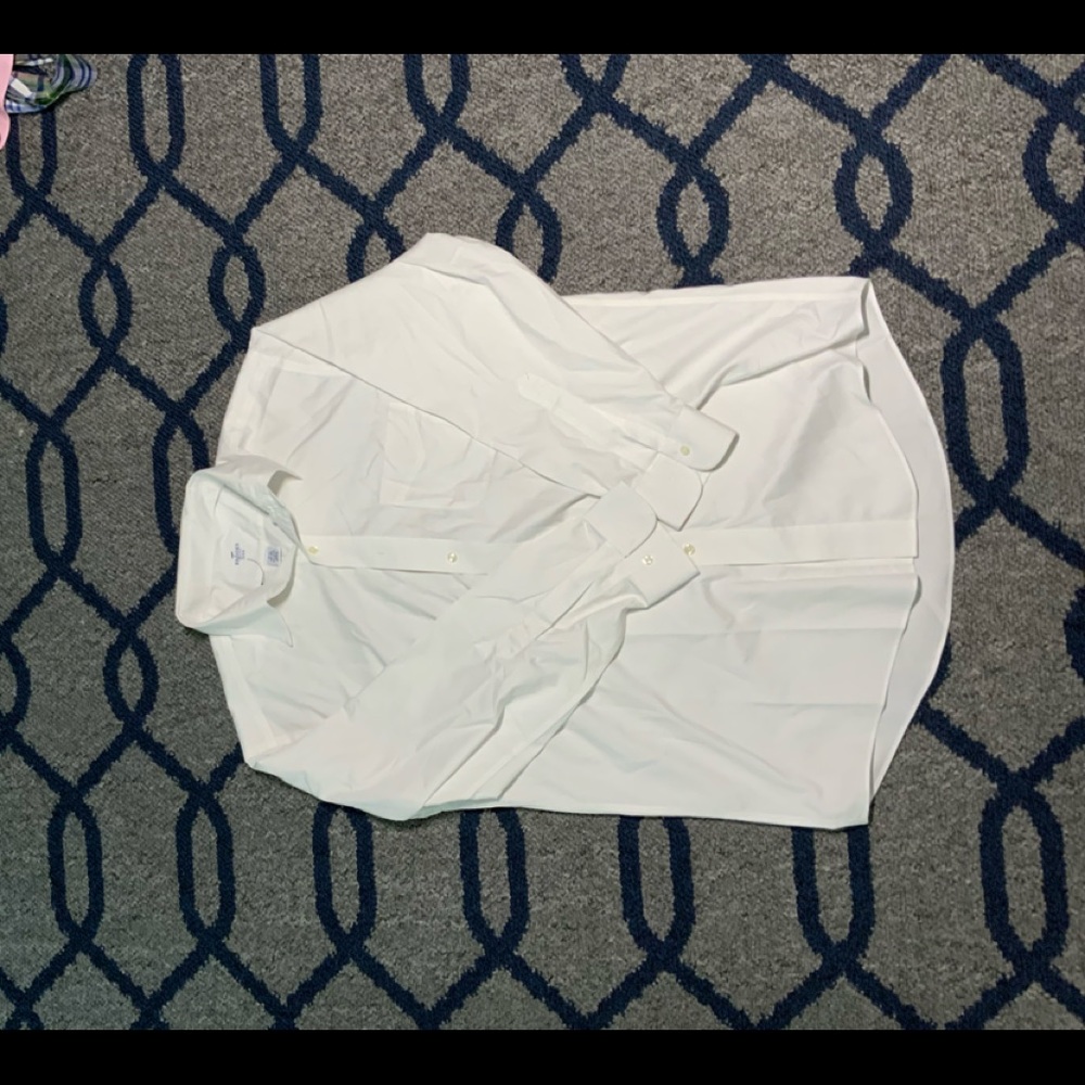 Brooks Brothers 346 Shirt